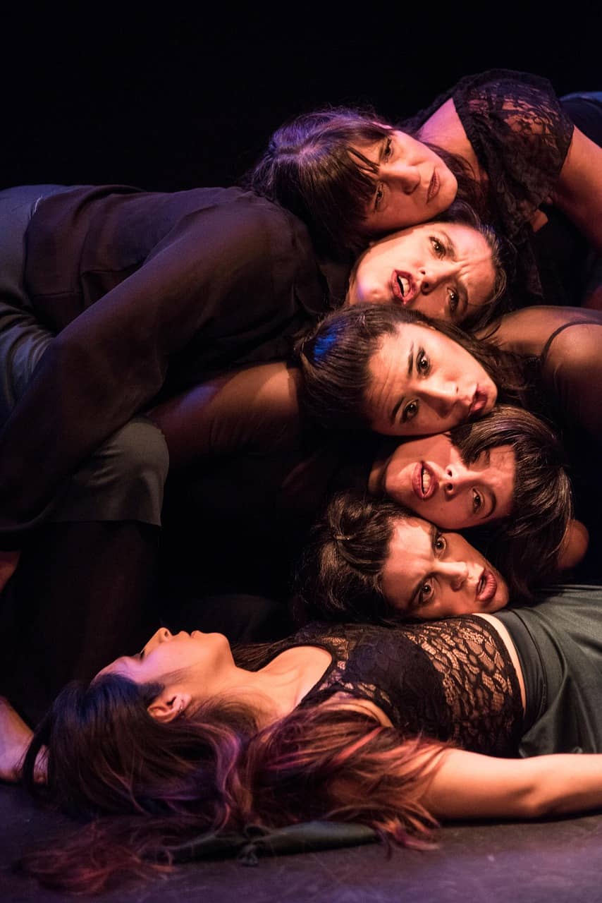 curso intermedio de teatro en Madrid