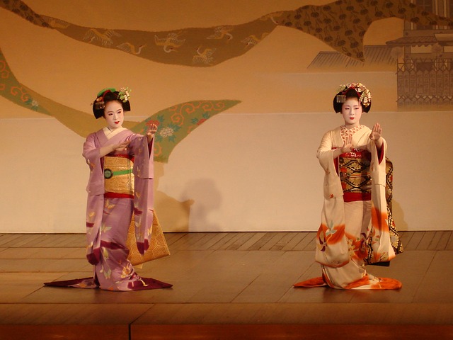 Teatro Japón