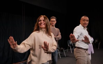 ¿Por qué apuntarte a un curso de teatro en Madrid puede cambiarte la vida?