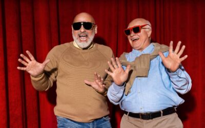 Beneficios del teatro para mayores de 60