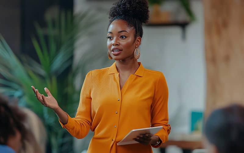 curso Hablar en Público Madrid