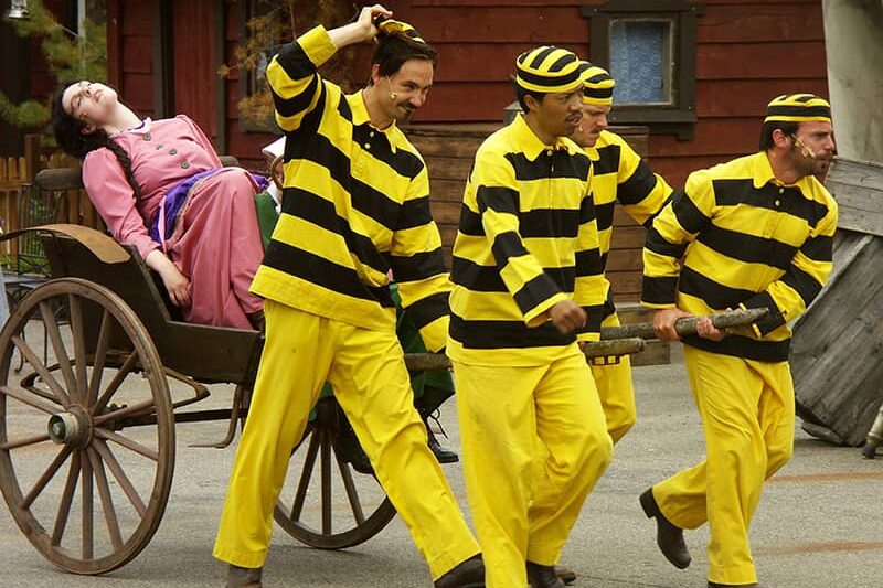 curso teatro verano improvisación Madrid