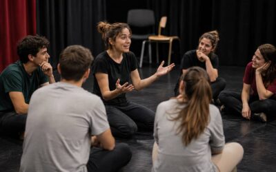 ¿Es necesario tener experiencia para empezar en teatro? Rompiendo mitos