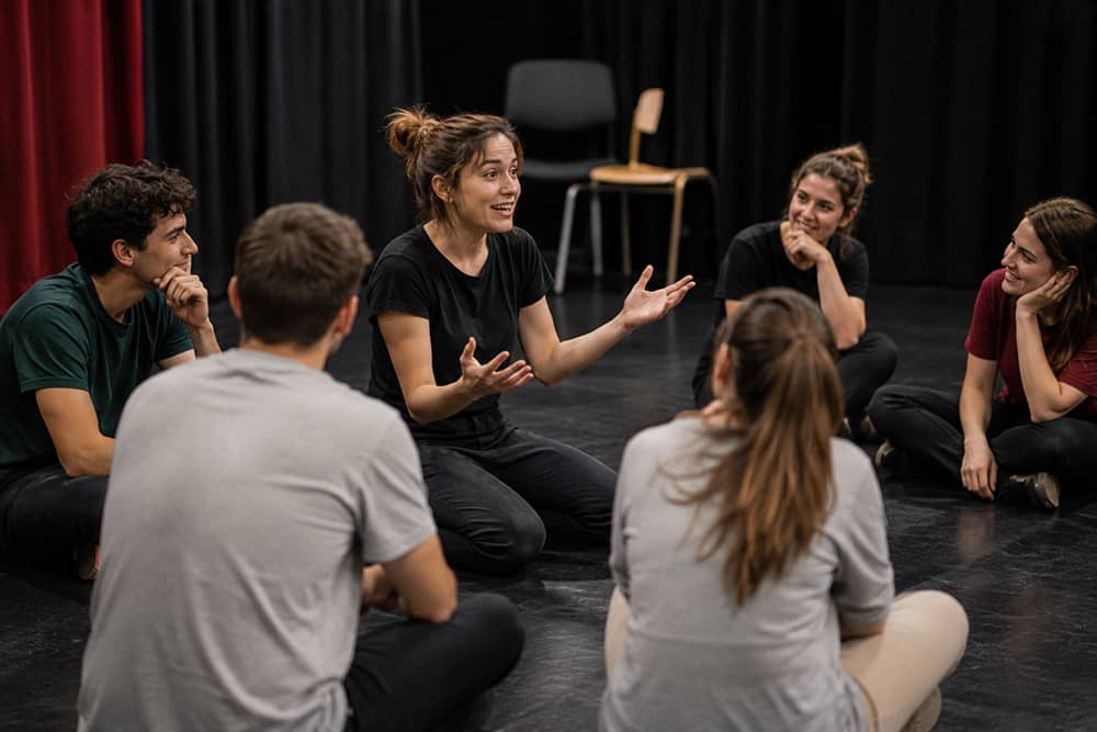 ¿Es necesario tener experiencia para empezar en teatro? Rompiendo mitos